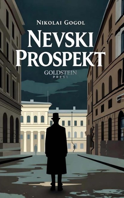 Nevski prospekt, Nikolaj Gogol - Paperback - 9789403880778
