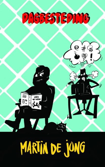 Dagbesteding, Martin De Jong - Paperback - 9789403881003