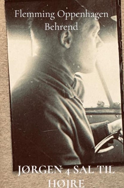JØRGEN 4 SAL TIL HØJRE, Flemming Oppenhagen Behrend - Gebonden - 9789403881119