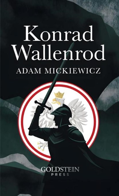 Konrad Wallenrod, Adam Mickiewicz - Paperback - 9789403881300