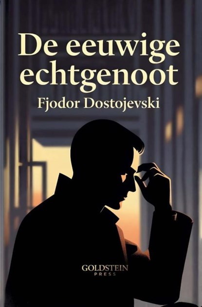 De eeuwige echtgenoot, Fjodor Dostojevski - Paperback - 9789403881324