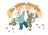 De zeven zaadjes - Charlie Matthews - 9789403881362