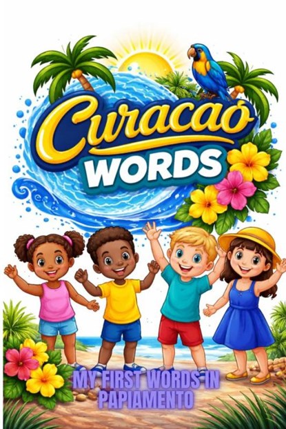 Curacao Words, R. Yere - Ebook - 9789403881492