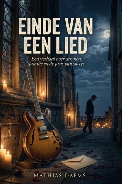 Einde van een lied, Mathias Daems - Paperback - 9789403881553