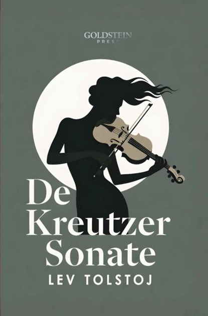 De Kreutzer Sonate, Lev Tolstoj - Paperback - 9789403882000