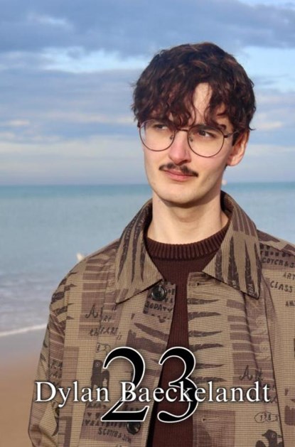 23, Dylan Baeckelandt - Gebonden - 9789403882338