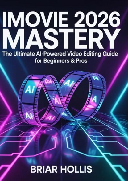 IMOVIE 2026 MASTERY, Briar Hollis - Paperback - 9789403882673
