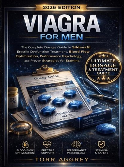 Viagra for Men, Torr Aggrey - Paperback - 9789403882727