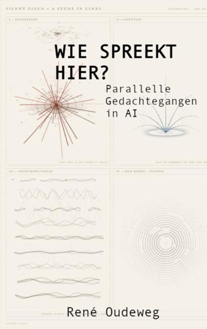 Wie Spreekt Hier?, René Oudeweg - Paperback - 9789403882765