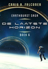 De laatste horizon - Craig Falconer - 9789403882826