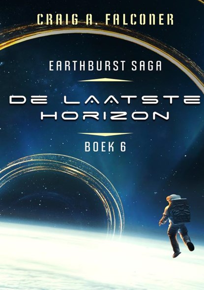 De laatste horizon, Craig Falconer - Paperback - 9789403882826