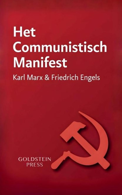 Het Communistisch Manifest, Karl Marx - Paperback - 9789403882970