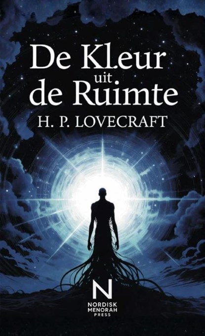 De Kleur uit de Ruimte, Howard Phillips Lovecraft - Paperback - 9789403883236
