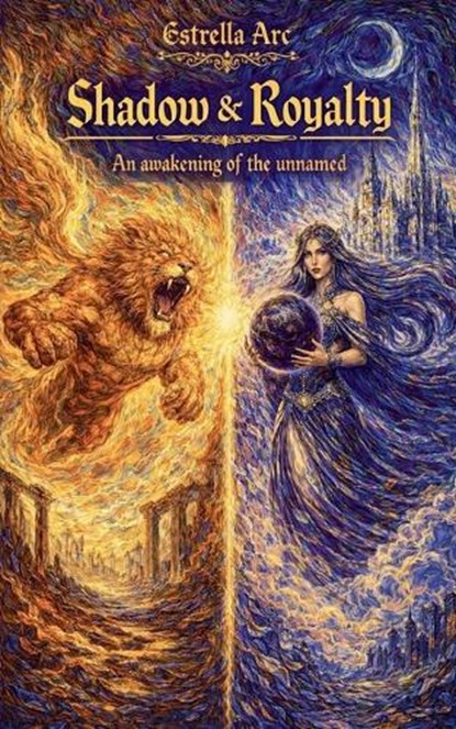 Shadow and Royalty : An awakening of the unnamed, Jeffrey Zeevaart - Paperback - 9789403885469