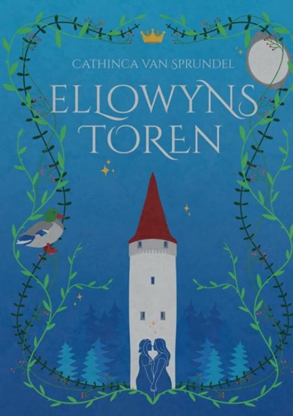 Ellowyns toren, Cathinca Van Sprundel - Paperback - 9789403885513