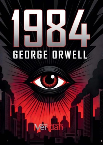 1984, George Orwell - Paperback - 9789403885797