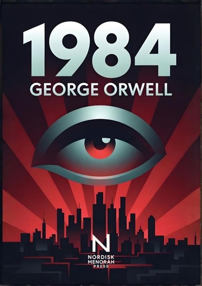 1984, George Orwell - Ebook - 9789403885803