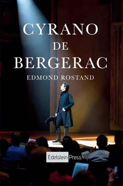 Cyrano de Bergerac, Edmond Rostand - Paperback - 9789403885841
