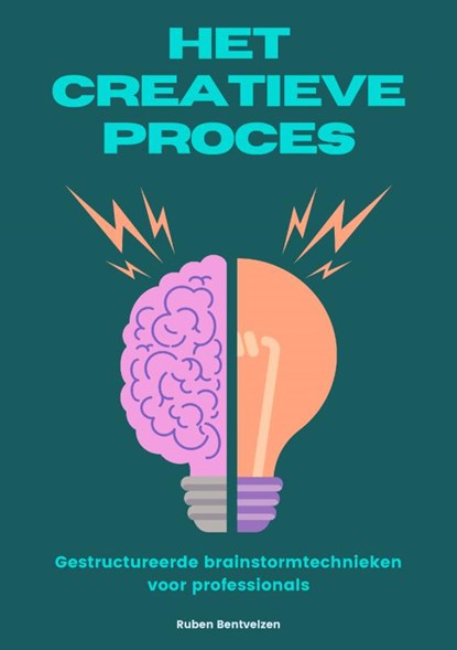 Het Creatieve Proces, Ruben Bentvelzen - Paperback - 9789403885902