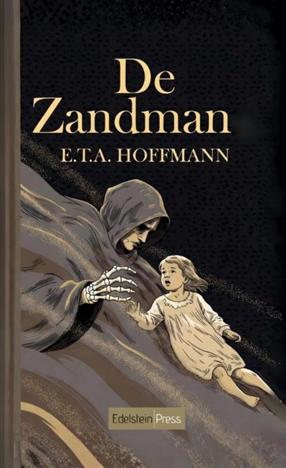 De Zandman, E.T.A. Hoffmann - Paperback - 9789403885926