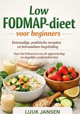 Low FODMAP-dieet voor beginners - Luuk JANSEN - 9789403886121