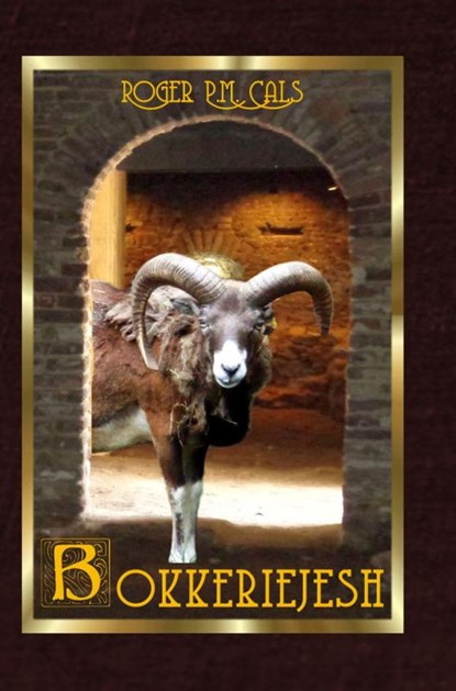 Bokkeriejesh, Roger P.M. Cals - Paperback - 9789403886299