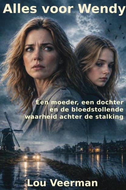 Alles voor Wendy, Lou Veerman - Paperback - 9789403887517