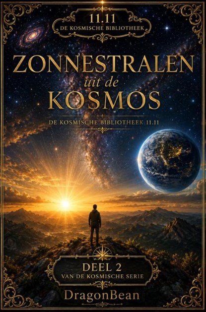 Zonnestralen uit de Kosmos, Dragon Bean - Ebook - 9789403888248