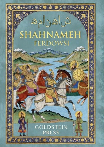 Shahnameh, Ferdowsi Ferdowsi - Paperback - 9789403888408