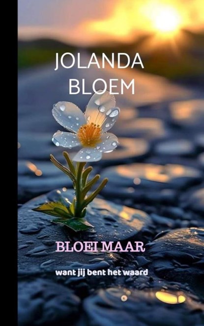 Bloei maar, Jolanda Bloem - Paperback - 9789403888514