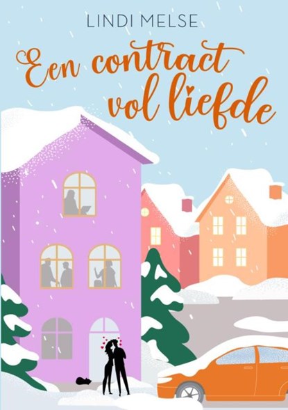 Een contract vol liefde, Lindi Melse - Paperback - 9789403888835