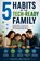 5 Habits of the Tech-Ready Family, Daniel Whitaker - Paperback - 9789403889221