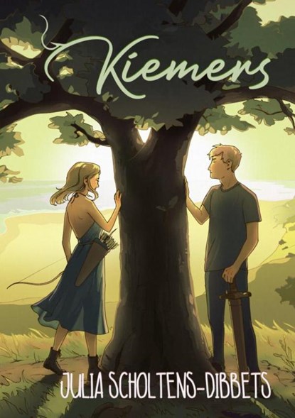 Kiemers, Julia Scholtens-Dibbets - Paperback - 9789403891323