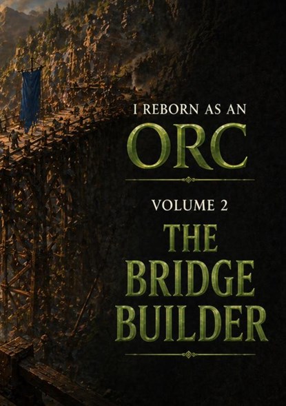 I reborn as an orc, bram gillis - Paperback - 9789403891842