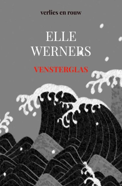 VENSTERGLAS, Elle WERNERS - Paperback - 9789403891903