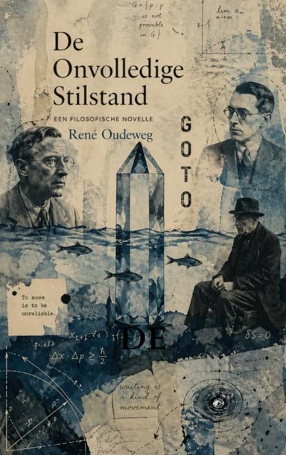 De Onvolledige Stilstand, René Oudeweg - Paperback - 9789403892115