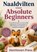 Naaldvilten voor Absolute Beginners, VanHaven Press - Paperback - 9789403892153