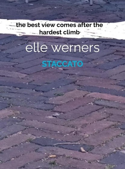 STACCATO, Elle WERNERS - Paperback - 9789403892160