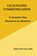 FACILITATED COMMUNICATION, Roeland Vollaard - Paperback - 9789403892368