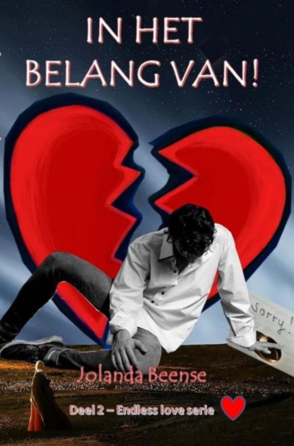 In het belang van!, Jolanda Beense - Paperback - 9789403892740