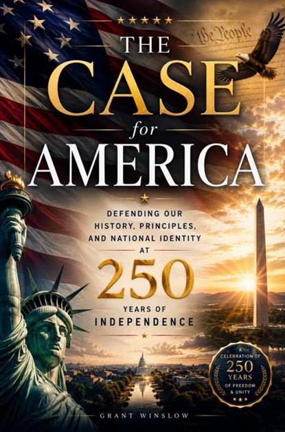 The Case for America, Grant Winslow - Paperback - 9789403892887