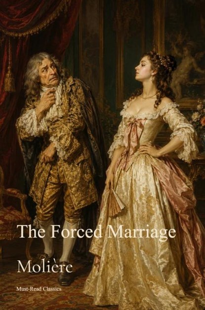 The Forced Marriage, Jean-Baptiste Poquelin Molière - Paperback - 9789403893129