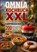 Omnia Kochbuch XXL für den Campingbackofen – 200 geniale Rezepte für Brot, Aufläufe, Kuchen und herzhafte Campinggerichte, Maja Wanderküche - Paperback - 9789403894928