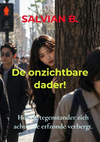 De onzichtbare dader!, Salvian B. - Paperback - 9789403895444
