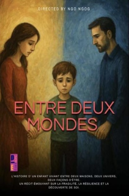 Entre deux mondes, Ngo Ngog - Ebook - 9789403895635