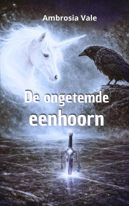 De ongetemde eenhoorn, Ambrosia Vale - Paperback - 9789403895765