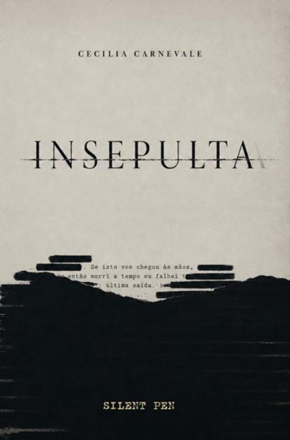 Insepulta, Cecilia Carnevale - Paperback - 9789403895857