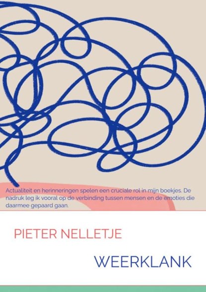 WEERKLANK, Pieter NELLETJE - Paperback - 9789403895932