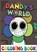 Dandy's World Coloring Book, Dungar Mstr - Paperback - 9789403896007