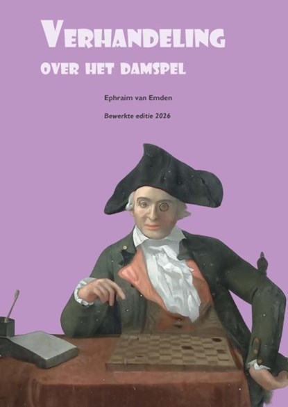 Verhandeling over het damspel, Eric Van Dusseldorp - Paperback - 9789403896472